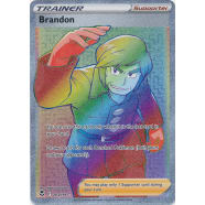 Brandon (Rainbow Rare) - 203/195 Thumb Nail