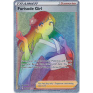 Furisode Girl (Rainbow Rare) - 205/195 Thumb Nail