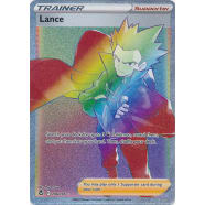 Lance (Rainbow Rare) - 206/195 Thumb Nail