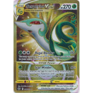 Serperior VSTAR (Secret Rare) - 210/195 Thumb Nail