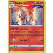 Rapidash (Holo) - 022/195 Thumb Nail