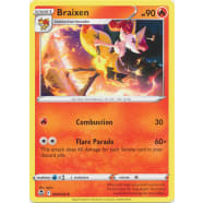 Braixen - 026/195 Thumb Nail