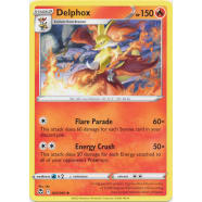 Delphox - 027/195 Thumb Nail
