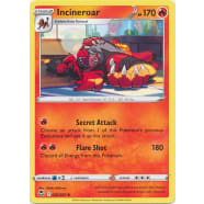 Incineroar - 032/195 Thumb Nail