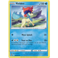 Keldeo - 046/195 Thumb Nail