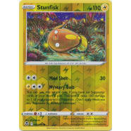 Stunfisk - 055/195 (Reverse Foil) Thumb Nail