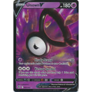 Unown V - 065/195 Thumb Nail