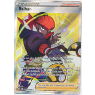 Raihan (Full Art) - TG27/TG30 Thumb Nail