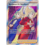 Sordward & Shielbert (Full Art) - TG28/TG30 Thumb Nail