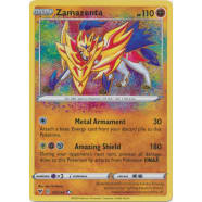 Zamazenta - 102/185 Thumb Nail