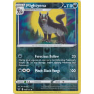 Mightyena - 104/185 (Reverse Foil) Thumb Nail