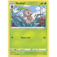 Nuzleaf - 011/185 Thumb Nail