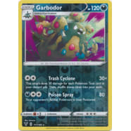 Garbodor - 111/185 (Reverse Foil) Thumb Nail