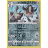 Galarian Perrserker - 113/185 (Reverse Foil) Thumb Nail