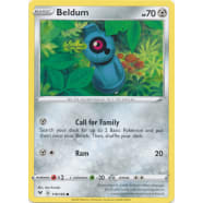 Beldum - 116/185 Thumb Nail