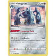 Metagross - 118/185 Thumb Nail