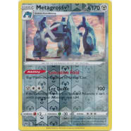 Metagross - 118/185 (Reverse Foil) Thumb Nail