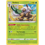 Shiftry - 012/185 Thumb Nail