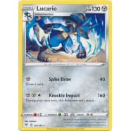 Lucario - 120/185 Thumb Nail
