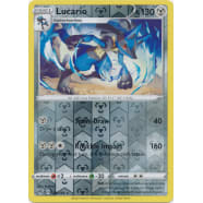 Lucario - 120/185 (Reverse Foil) Thumb Nail