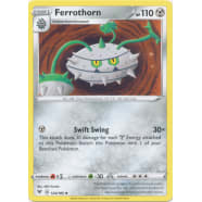 Ferrothorn - 124/185 Thumb Nail