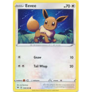 Eevee - 130/185 Thumb Nail