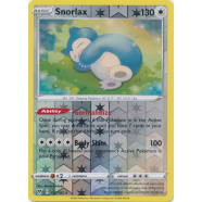 Snorlax - 131/185 (Reverse Foil) Thumb Nail