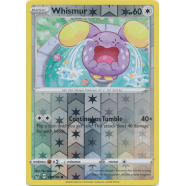 Whismur - 135/185 (Reverse Foil) Thumb Nail