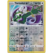 Tornadus - 142/185 (Reverse Foil) Thumb Nail