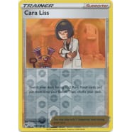 Cara Liss - 149/185 (Reverse Foil) Thumb Nail