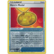 Hero's Medal - 152/185 (Reverse Foil) Thumb Nail