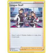 League Staff - 153/185 Thumb Nail