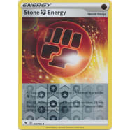 Stone Fighting Energy - 164/185 (Reverse Foil) Thumb Nail