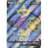 Aegislash V (Full Art) - 177/185 Thumb Nail