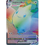 Togekiss VMAX (Rainbow Rare) - 191/185 Thumb Nail