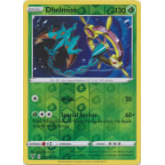Dhelmise - 019/185 (Reverse Foil) Thumb Nail