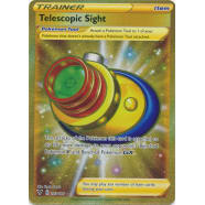 Telescopic Sight (Secret Rare) - 203/185 Thumb Nail