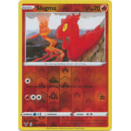 Slugma - 027/185 (Reverse Foil) Thumb Nail