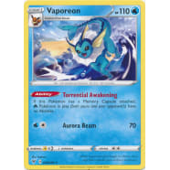 Vaporeon - 030/185 Thumb Nail