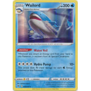 Wailord - 032/185 Thumb Nail