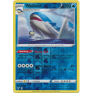 Wailord - 032/185 (Reverse Foil) Thumb Nail