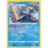 Samurott - 035/185 Thumb Nail