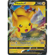 Pikachu V - 043/185 Thumb Nail