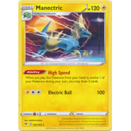 Manectric - 052/185 Thumb Nail