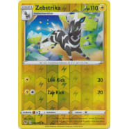 Zebstrika - 054/185 (Reverse Foil) Thumb Nail