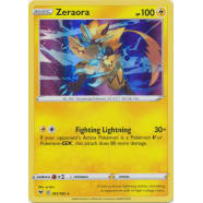 Zeraora - 061/185 Thumb Nail