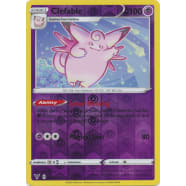 Clefable - 064/185 (Reverse Foil) Thumb Nail