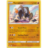 Terrakion - 092/185 Thumb Nail