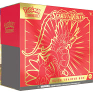 Pokemon - Scarlet & Violet Elite Trainer Box - Koraidon Thumb Nail