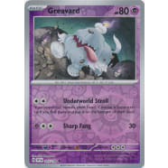 Greavard - 105/198 (Reverse Foil) Thumb Nail